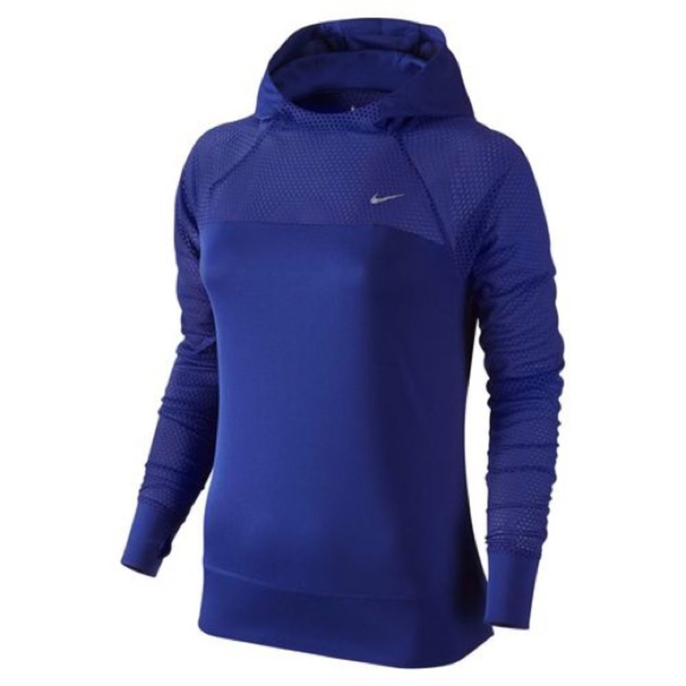 Women’s Nike DRI-FIT run fast pullover hoodie